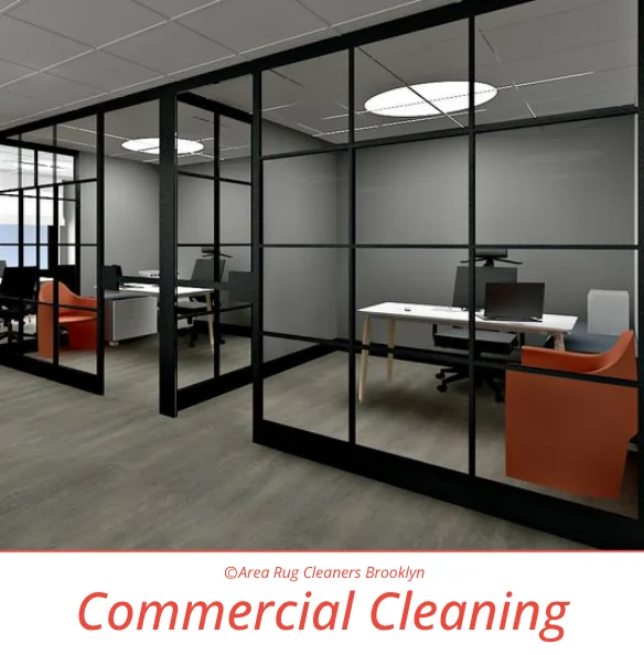 Commercial Cleaning