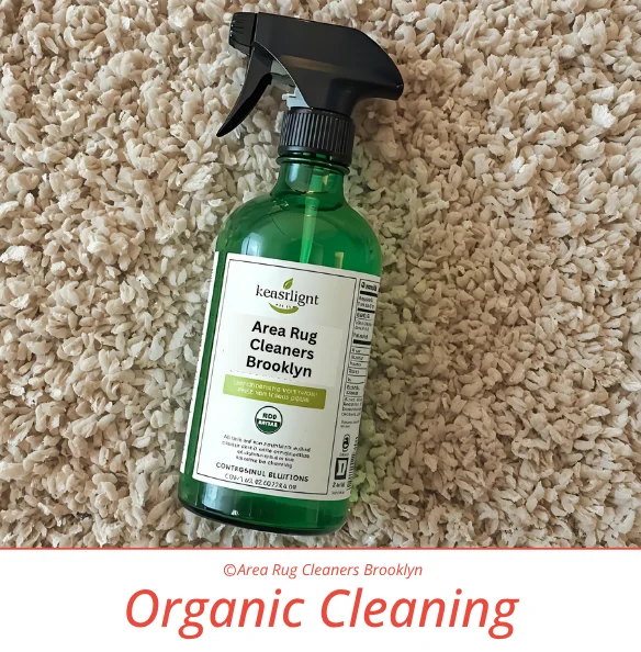 Organic Cleaning