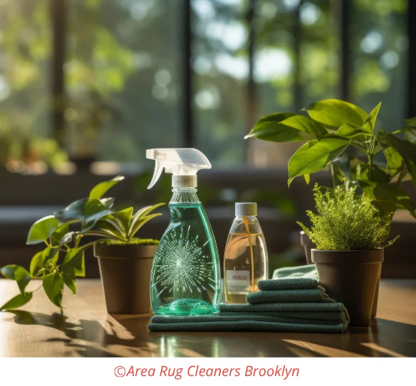 Eco-Friendly Cleaning