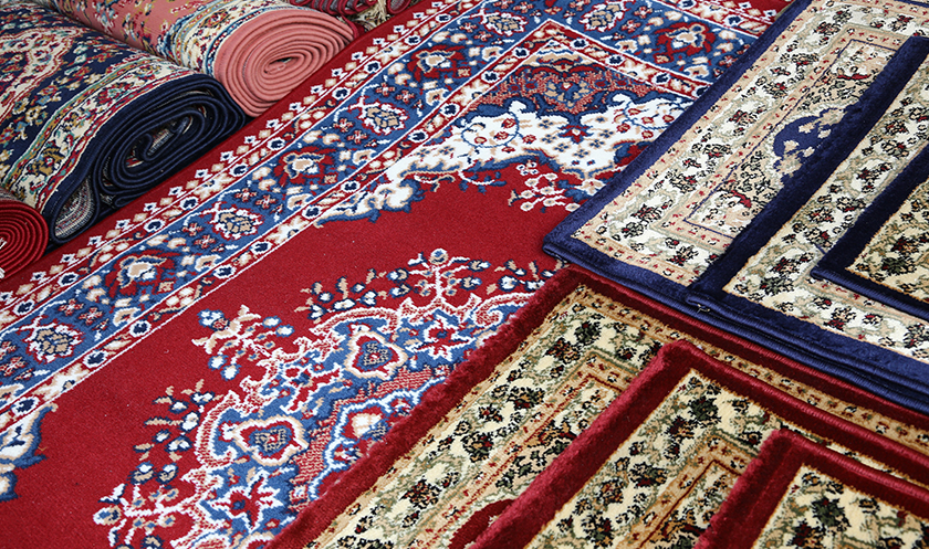 Tips to Keep Rug Clean